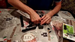 Трубочки для аквариумного фильтра аквариумного Venus AQUA 2001F. Обзор и установка в аквариум.