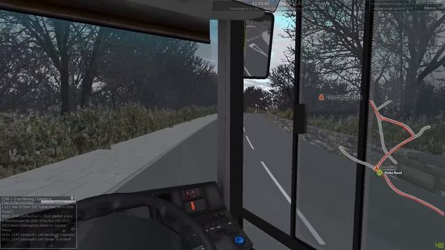 Omsi 2 | Advanced Omnibus Driver | BOTW 2.7 | London Gemini 3 Beta смотреть онлайн