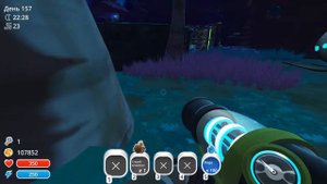 Slime Rancher V.1.3.1.#25(Нашел золотой имбирь и создал себе помощника Дрона)