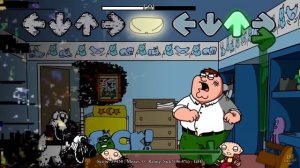 Friday Night Funkin': VS Pibby Family Guy High Effort FULL WEEK [Darkness Takeover/FNF Pibby Mod]