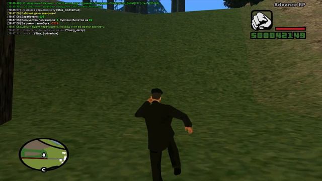 ЧТО БУДЕТ ЕСЛИ ВМЕСТО ШАХТЫ ОТВЕЗТИ БОМЖЕЙ В ЛЕС? GTA SA:MP (Соц.Эксперимент) смотреть онлайн