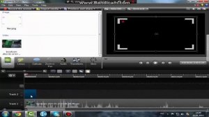 как сделать эффект камеры в Camtasia Studio