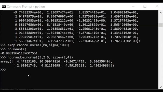 2021-05-25 NITheCS Mini-School: Prof. K. Rajaratnam, Introduction to Python Programming L4 смотреть онлайн