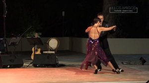 Chicho & Juana - Milonguea del Ayer - A los Amigos 2021