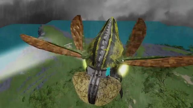 Roblox Isle | The Orbit take off spoilers смотреть онлайн