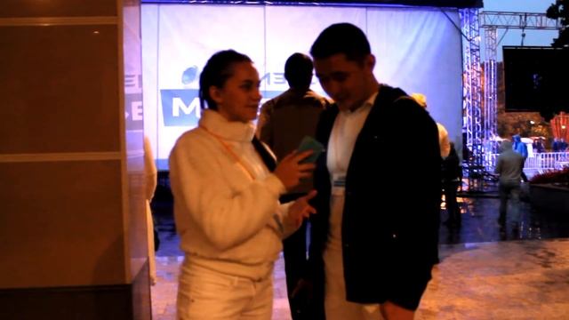 Абакан, Open Air в белом , 2 сентября 2017 смотреть онлайн