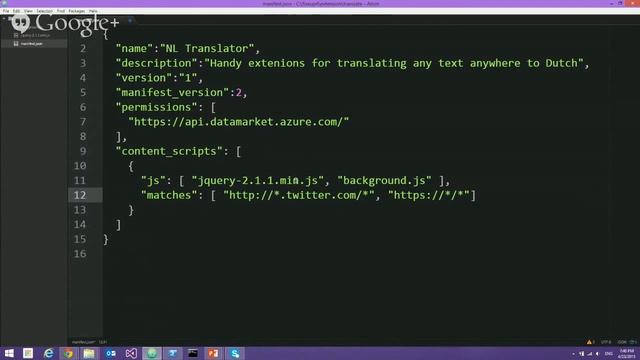 Fixxup(2015,4): A Lap around Chrome apps and extensions смотреть онлайн