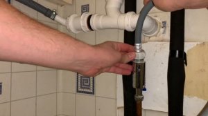 LG V10 F6V1009BTSE Turbowash 360 ThinQ washing machine - Unboxing & installation