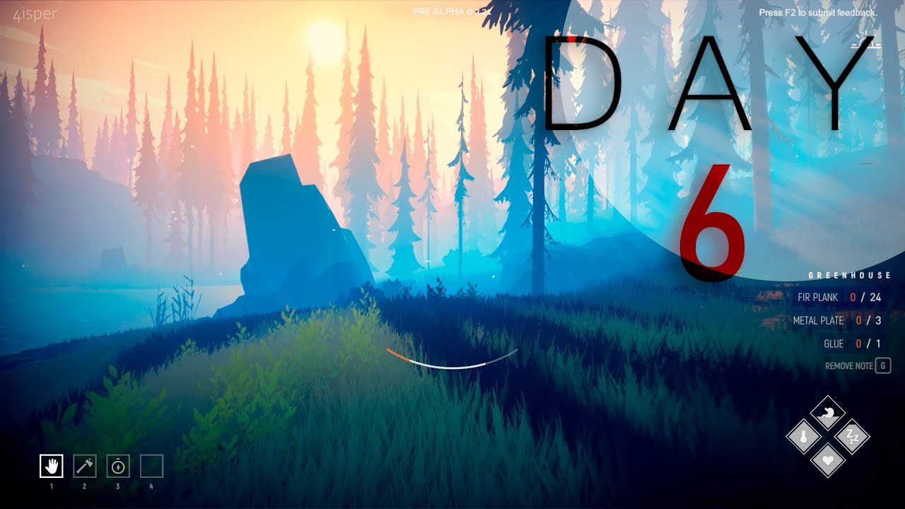 Among Trees. DAY 6 смотреть онлайн