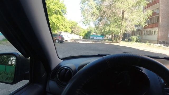 Lada Granta fl 90 л.с., 8 месяцев в эксплуатации, что сломалось. смотреть онлайн