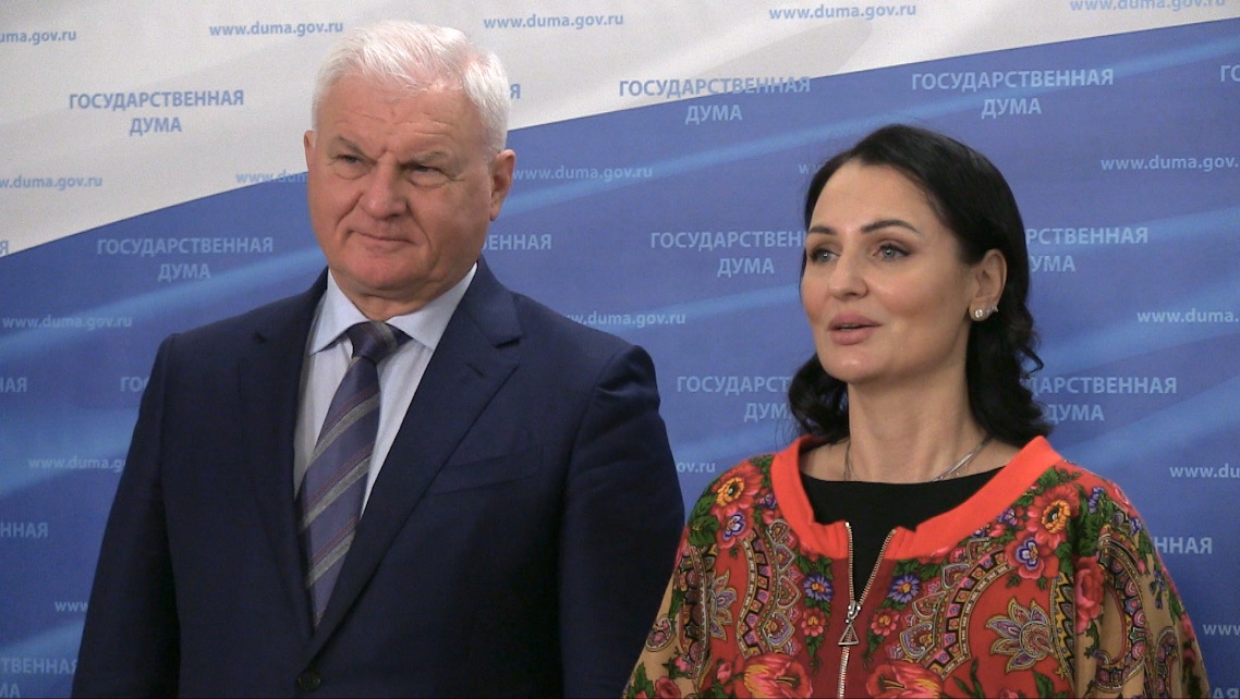 ТАТЬЯНА БУЦКАЯ: УТВЕРЖДЕНИЕ СТАТУСА МНОГОДЕТНОЙ СЕМЬИ - ЭТО ПУНКТ НАРОДНОЙ ПРОГРАММЫ «ЕДИНОЙ РОССИИ»