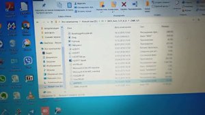 Как обновить BIOS на ноутбуке без рабочей батареи, Acer Aspire A315-55G