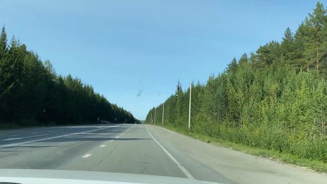 Автопутешествие 2023  С Юга на Север  Дорога домой