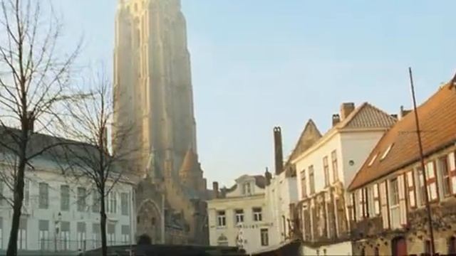 Залечь на дно в Брюгге (пролог) смотреть онлайн