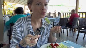 Обзор питания в отеле #AlbaResortHotel в Турции, Сиде 🥗 Завтрак
