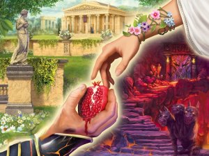 Нэнси Дрю. Лабиринт лжи. Прохождение. Часть Вторая