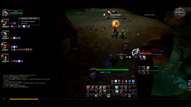 WoW Classic Hardcore - Wailing Caverns at Level 15 смотреть онлайн