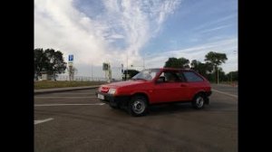 Ремонт подвески ВАЗ 2108 (Замена стоек, рулевых тяг, крабов, переборка рулевой рейки..mp4