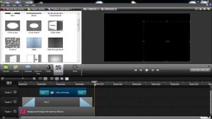 Видео-открытка в Камтазия Студия 8 (Camtasia Studio).  Видео с ноля