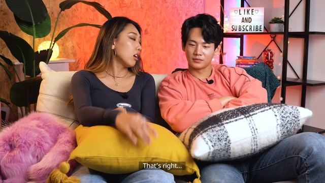 Koreans React To Ariana Grande - 34+35 MV + Lyrics! | Peach Korea смотреть онлайн