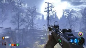 BLACK OPS 3 ZOMBIES: NACHT DER UNTOTEN GAMEPLAY! (NO COMMENTARY)