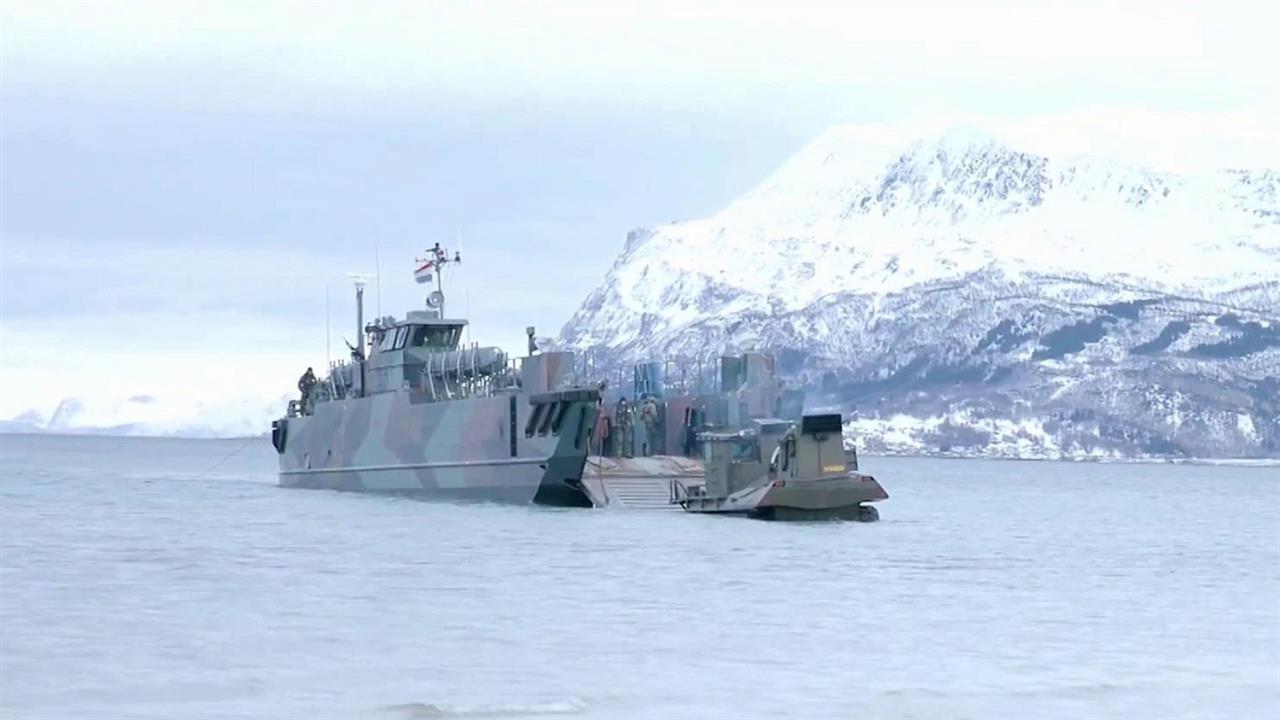 Недалеко от российских границ стартовали масштабные учения Североатлантического альянса