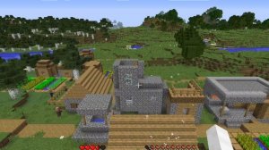 КАК СТАТЬ МОБОМ В МАЙНКРАФТ? | Обзор мода