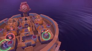 ЛИФТ VR ВОСКРЕСИЛ СУЩЕСТВО В ВР ( Floor Plan 2 )