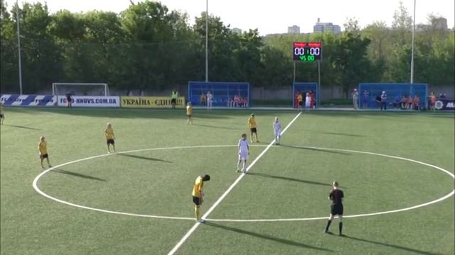 Жилстрой-1 - Жилстрой-2 - 0:0 (05.05.18)