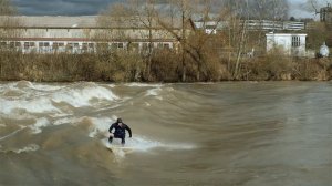 Серфинг #9: Flood surfing