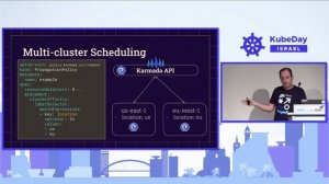 Simplifying Multi-cluster Kubernetes Management with Karmada - Eliran Bivas, AppsFlyer