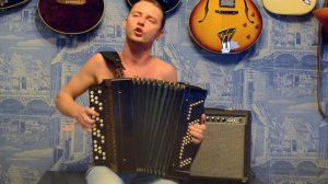 Ноль - "Песня о настоящем индейце" (cover)