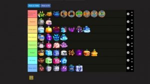 ✅ САМЫЙ НОВЫЙ ТРЕЙД ТИР ЛИСТ В БЛОКС ФРУТС! БЛОКС ФРУТС ТИР ЛИСТ ФРУКТОВ! ОБНОВЛЕНИЕ 21 Blox Fruits