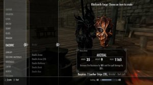 Skyrim Special Edition Mod Review Liliths Sickle - Custom Scythe