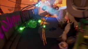 Crash Bandicoot 4: It’s About Time. 100% Прохождение. ШОССЕЙНЫЕ ГОНКИ + ЭН-ВЕРСИЯ.