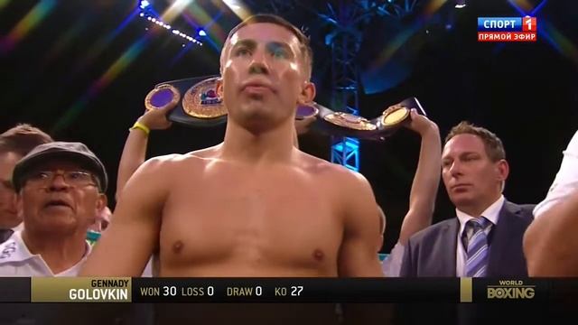 ПОЛНЫЙ БОЙ. Геннадий Головкин - Марко Антонио Рубио (HD) 18/10/14 смотреть онлайн