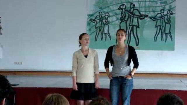 Xantar de Irmandade 2008 - Rusia смотреть онлайн