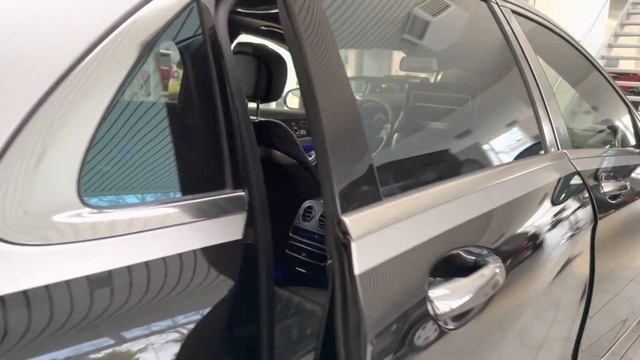 VA1530 MB S600 Maybach 2016 смотреть онлайн