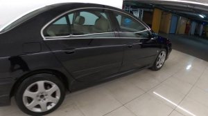 Peugeot 607 I 2.9 AT (207 л.с.) 2001