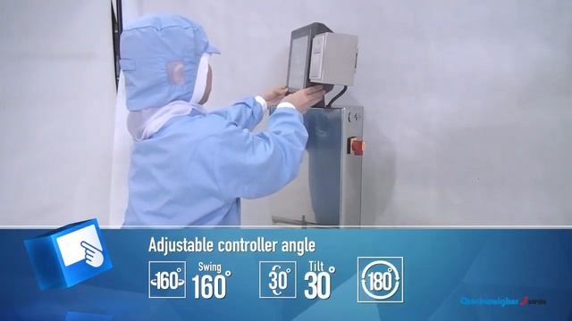 Высокоскоростной чеквейер. Динамические весы(Check Weigher)