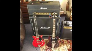 Marshall YJM100 Sound Test