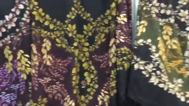 Платок шерсть 146/146 с шерстяной бахромой «Рябина » Зубрицкий Виктор , ролик с вишенкой... смотреть онлайн