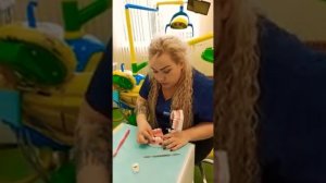 УДАЛЕНИЕ МОЛОЧНЫХ ЗУБОВ САМОСТОЯТЕЛЬНО от детского стоматолога Тольятти