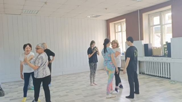 Дыхательная гимнастика, Новосибирск смотреть онлайн