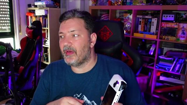 Nova consola portátil Asus ROG Ally - Já joguei смотреть онлайн