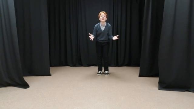 Кособуцкий Арсений "Конек-Горбунок" (отрывок) П. Ершов театральное отделение СПбДШИ им. М.И. Глинки смотреть онлайн