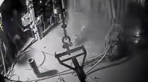 Выброс на буровой ГНВП