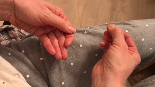 Ссучивание самопряда с шелком смотреть онлайн