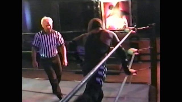 PWA Robert Gibson vs Nick Bondage смотреть онлайн