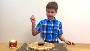 Как зажечь лучину без помощи огня? ХИМИЯ DIY